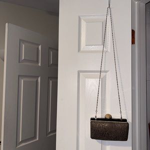 Vintage Clutch crossbody purse
